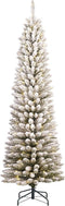 Black Box Trees Jurva Kunstkerstboom - 76x76x230 cm - PVC - Groen