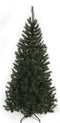 Black Box Trees Kingston Kunstkerstboom - 125x125x230 cm - Groen