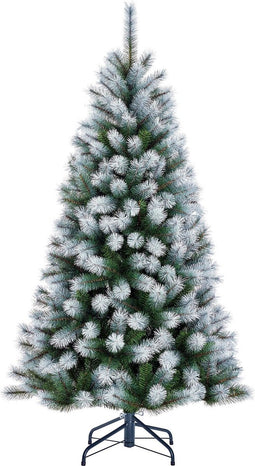 Black Box Trees Kingston Kunstkerstboom - H120 cm - Frosted Green