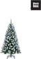 Black Box Trees Kingston Kunstkerstboom - H120 cm - Frosted Green