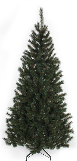 Black Box Trees Kingston Kunstkerstboom - H120 x Ø72 cm - Groen