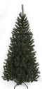 Black Box Trees Kingston Kunstkerstboom - H120 x Ø72 cm - Groen
