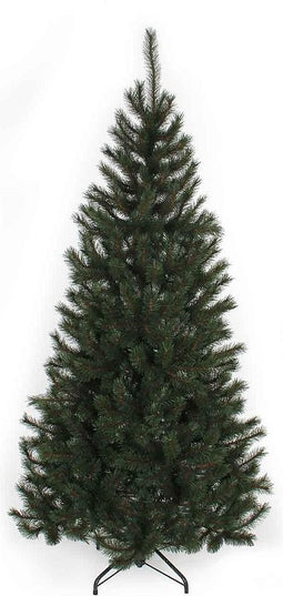 Black Box Trees Kingston Kunstkerstboom - H155 cm - Groen