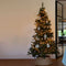 Black Box Trees Kingston Kunstkerstboom - H155 cm - Groen