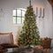 Black Box Trees Kingston Kunstkerstboom - H155 cm - Groen