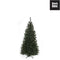 Black Box Trees Kingston Kunstkerstboom - H155 cm - Groen