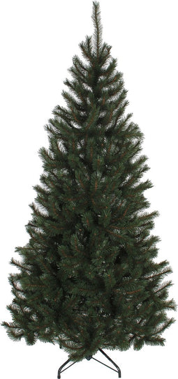 Black Box Trees Kingston Kunstkerstboom - H155 x Ø86 cm - Groen