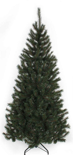 Black Box Trees Kingston Kunstkerstboom - H185 cm - Groen