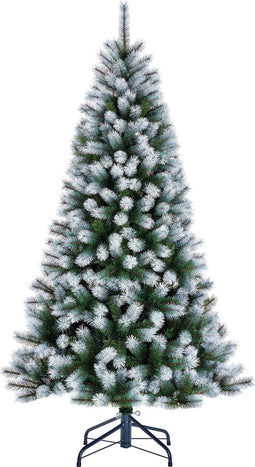 Black Box Trees Kingston Kunstkerstboom - H215 cm - Frosted Green