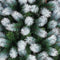 Black Box Trees Kingston Kunstkerstboom - H215 cm - Frosted Green