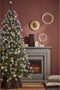 Black Box Trees Kingston Kunstkerstboom - H215 cm - Frosted Green
