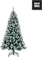Black Box Trees Kingston Kunstkerstboom - H215 cm - Frosted Green