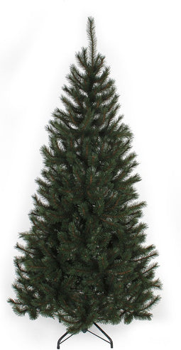 Black Box Trees Kingston Kunstkerstboom - H215 cm - Groen