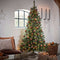 Black Box Trees Kingston Kunstkerstboom - H215 cm - Groen