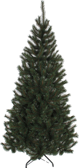 Black Box Trees Kingston Kunstkerstboom - H215 x Ø117 cm - Groen