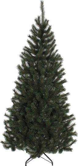 Black Box Trees Kingston Kunstkerstboom - H230 x Ø125 cm - Groen