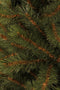 Black Box Trees Kingston Kunstkerstboom - H230 x Ø125 cm - Groen