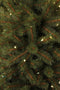 Black Box Trees Kingston Kunstkerstboom met LED Verlichting - H155 x Ø86 cm - Groen