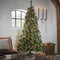 Black Box Trees Kingston Kunstkerstboom met LED Verlichting - H155 x Ø86 cm - Groen