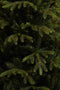 Black Box Trees Kunstkerstboom Felton - 109x109x155 cm - PVC - Groen