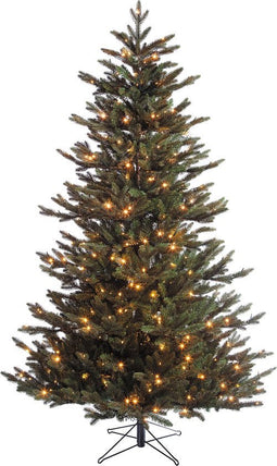 Black Box Trees Macallan Kunstkerstboom met LED verlichting - H185 cm - groen