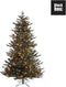 Black Box Trees Macallan Kunstkerstboom met LED verlichting - H215 cm - groen