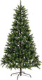 Black Box Trees Nagoya Kunstkerstboom - H120 x Ø79 cm - Groen