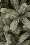Black Box Trees Nagoya Kunstkerstboom - H210 x Ø115 cm - Groen Frosted