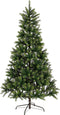 Black Box Trees Nagoya Kunstkerstboom - H240 x Ø138 cm - Groen