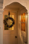 Black Box Trees Nigata Christmas Wreath with LED Lighting - Ø60 cm - Green