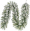 Black Box Trees Nigata Guirlande - L180 cm - Groen Frosted
