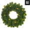 Black Box Trees Norton Kerstkrans met LED Verlichting - Ø60 cm - Groen