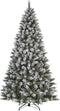 Black Box Trees Pittsfield Kunstkerstboom - 102x102x185 cm - Groen
