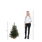 Black Box Trees Riverton Kunstkerstboom in Pot - H90 x Ø58 cm - Groen