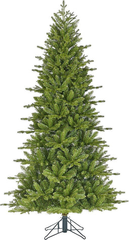 Black Box Trees - Scrub kerstboom groen TIPS 1436 - h155xd91cm- Kerstbomen