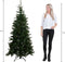 Black Box Trees - Scrub kerstboom groen TIPS 1879 - h185xd104cm- Kerstbomen