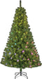 Black Box Trees Slimme Verlichting Kerstboom - 115x115x185 cm - Groen