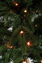 Black Box Trees Smart lighting Nestow Kunstkerstboom - H185 x Ø119 cm - Groen