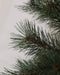 Black Box Trees Sotka Kunstkerstboom - H215 x Ø71 cm - Groen