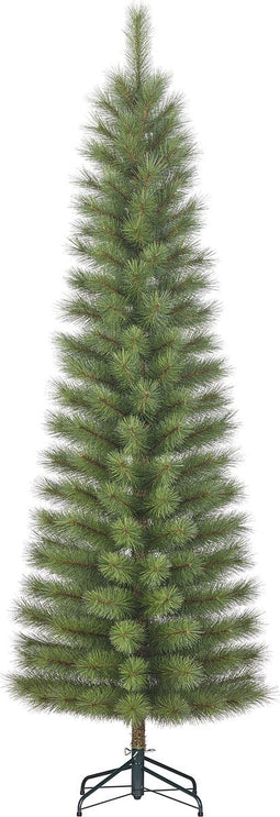Black Box Trees Sotka Smalle Kunstkerstboom - H230 x Ø64 cm - Groen