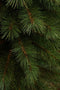 Black Box Trees Sotka Smalle Kunstkerstboom - H230 x Ø64 cm - Groen