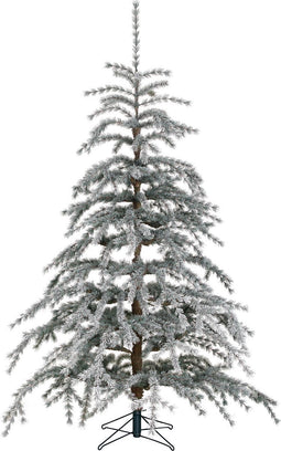 Black Box Trees Springdale Kunstkerstboom - H185 cm - Wit