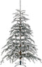 Black Box Trees Springdale Kunstkerstboom - H185 cm - Wit