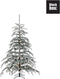 Black Box Trees Springdale Kunstkerstboom - H185 cm - Wit