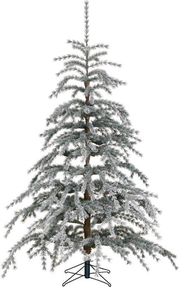 Black Box Trees Springdale Kunstkerstboom - H215 cm - Wit
