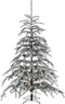 Black Box Trees Springdale Kunstkerstboom - H215 cm - Wit