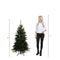 Black Box Trees Toronto Deluxe Kunstkerstboom - H155 x Ø114 cm - Groen