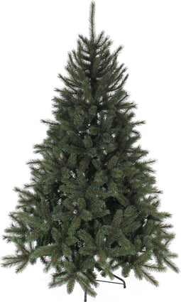 Black Box Trees Toronto Kunstkerstboom Deluxe - H185 x Ø130 cm - Groen
