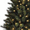 Black Box Trees Toronto Kunstkerstboom met LED verlichting - H215 cm - groen