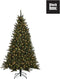 Black Box Trees Toronto Kunstkerstboom met LED verlichting - H215 cm - groen